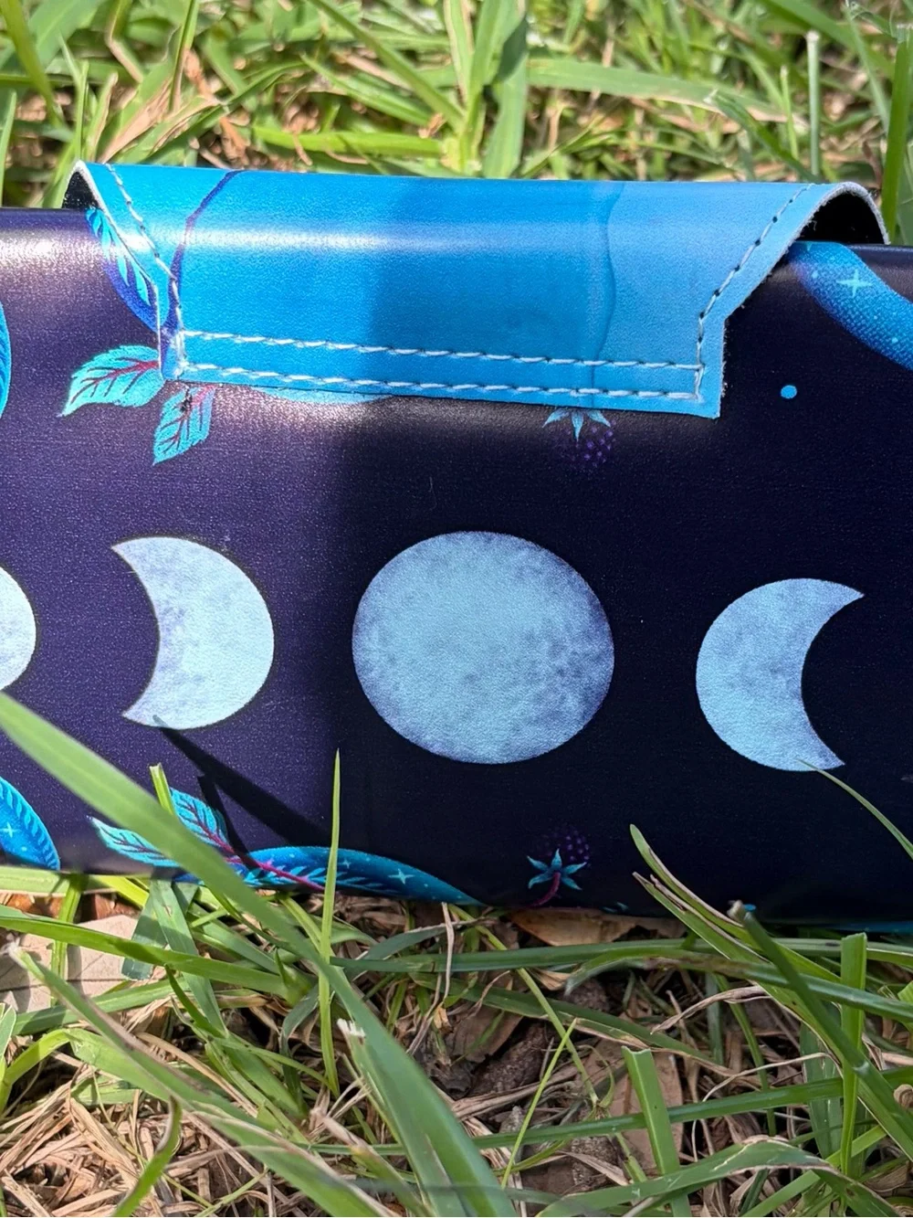 Bookish Box exclusive All Souls Trilogy wallet